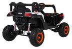 Madman UTV-MX Buggy White