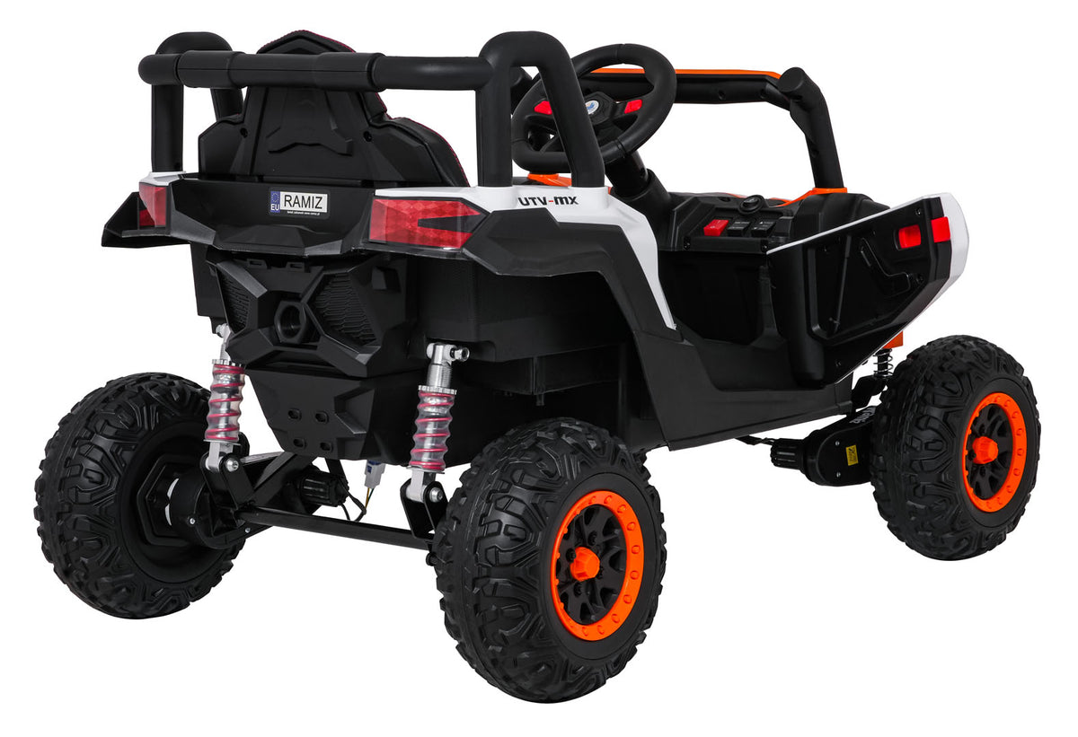 Madman UTV-MX Buggy White