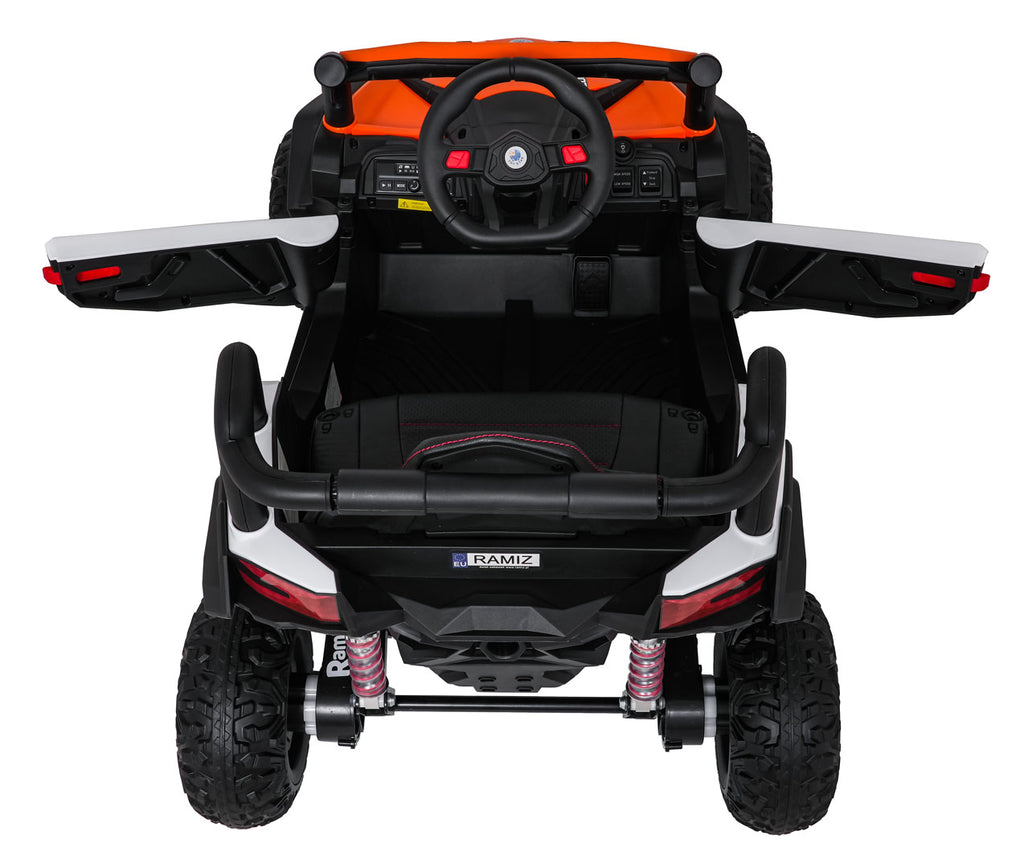 Madman UTV-MX Buggy White