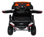 Madman UTV-MX Buggy White