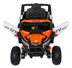 Elektrická buggy Madman UTV-MX biela