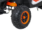 Elektrická buggy Madman UTV-MX biela