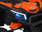 Madman UTV-MX Buggy White