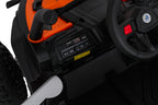 Elektrická buggy Madman UTV-MX biela