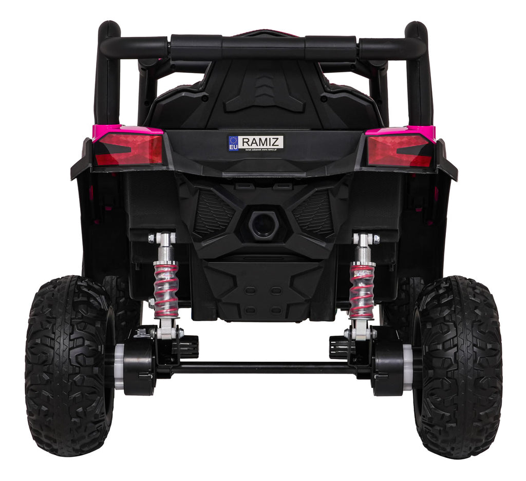 Madman UTV-MX Buggy Pink