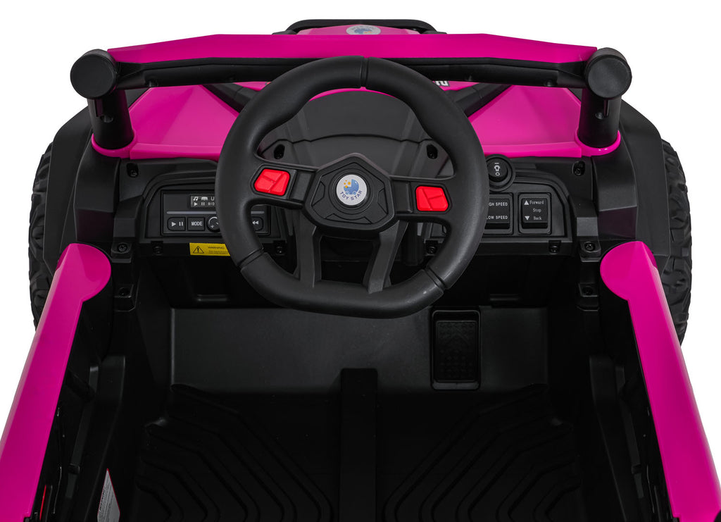 Madman UTV-MX Buggy Pink