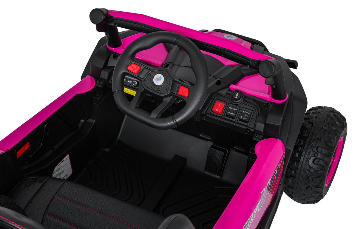 Madman UTV-MX Buggy Pink