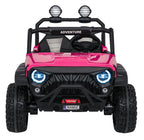 PASSION 4x4 Pink Off-Road Vehicle