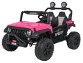 PASSION 4x4 Pink Off-Road Vehicle