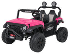 PASSION 4x4 Pink Off-Road Vehicle