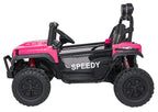 PASSION 4x4 Pink Off-Road Vehicle