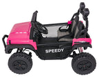 PASSION 4x4 Pink Off-Road Vehicle