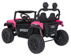 PASSION 4x4 Pink Off-Road Vehicle
