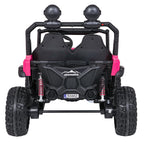 PASSION 4x4 Pink Off-Road Vehicle
