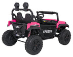 PASSION 4x4 Pink Off-Road Vehicle