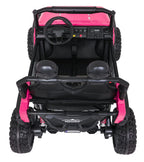 PASSION 4x4 Pink Off-Road Vehicle
