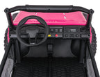 PASSION 4x4 Pink Off-Road Vehicle