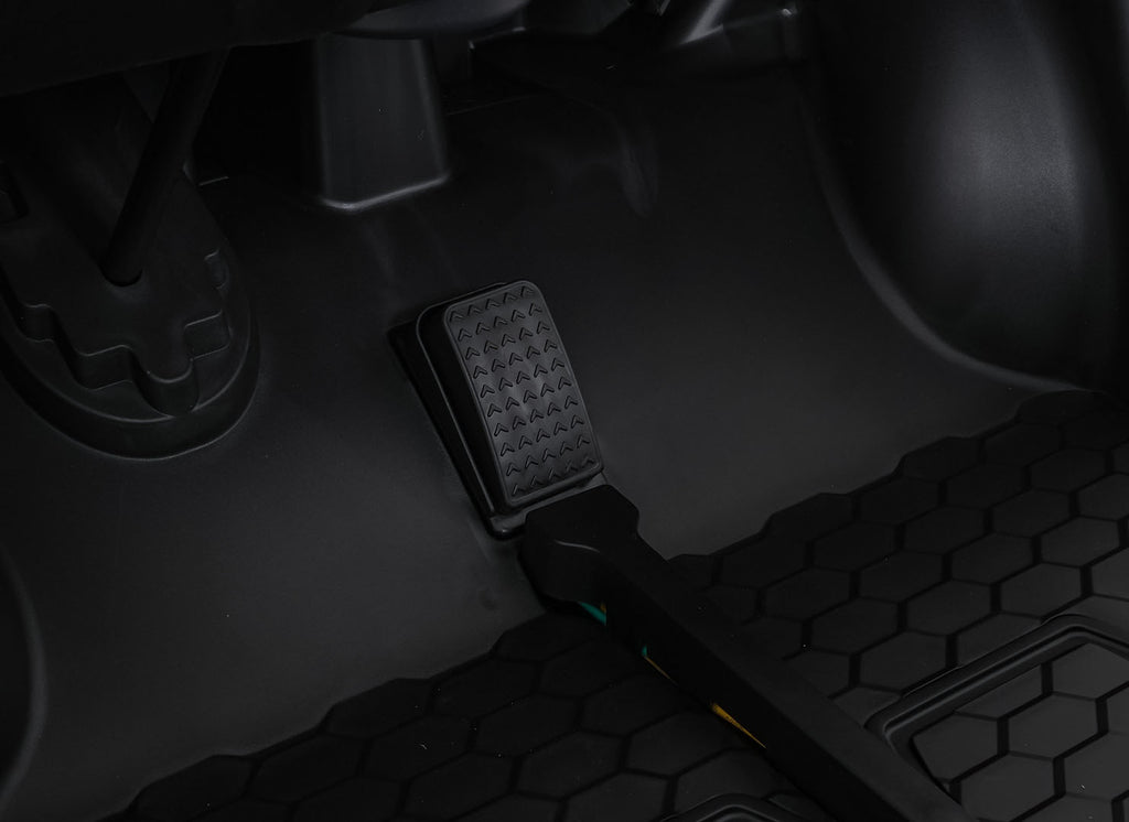 Elektrické autíčko PASSION 4x4 ružová Off-Road