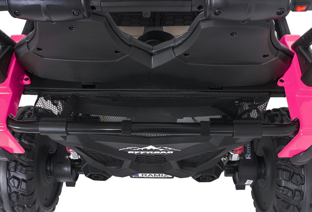 PASSION 4x4 Pink Off-Road Vehicle