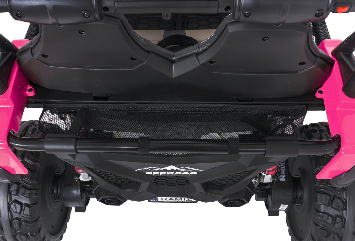 PASSION 4x4 Pink Off-Road Vehicle