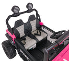 PASSION 4x4 Pink Off-Road Vehicle