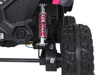 PASSION 4x4 Pink Off-Road Vehicle
