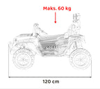 PASSION 4x4 Pink Off-Road Vehicle