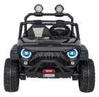 Elektrické autíčko PASSION 4x4 čierna Off-Road