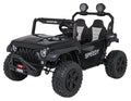 Elektrické autíčko PASSION 4x4 čierna Off-Road