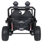 PASSION 4x4 Black Off-Road Vehicle