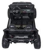 Elektrické autíčko PASSION 4x4 čierna Off-Road