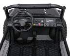 Elektrické autíčko PASSION 4x4 čierna Off-Road
