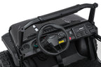 Elektrické autíčko PASSION 4x4 čierna Off-Road