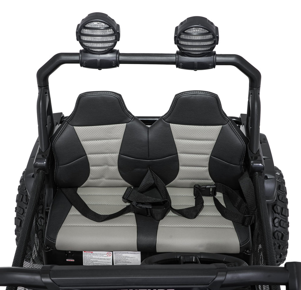 PASSION 4x4 Black Off-Road Vehicle