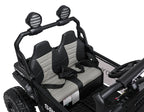 Elektrické autíčko PASSION 4x4 čierna Off-Road
