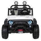 PASSION 4x4 Off-Road Vehicle White