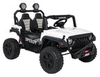 PASSION 4x4 Off-Road Vehicle White