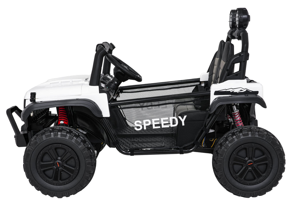 PASSION 4x4 Off-Road Vehicle White