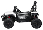 PASSION 4x4 Off-Road Vehicle White