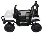 PASSION 4x4 Off-Road Vehicle White
