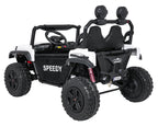 PASSION 4x4 Off-Road Vehicle White