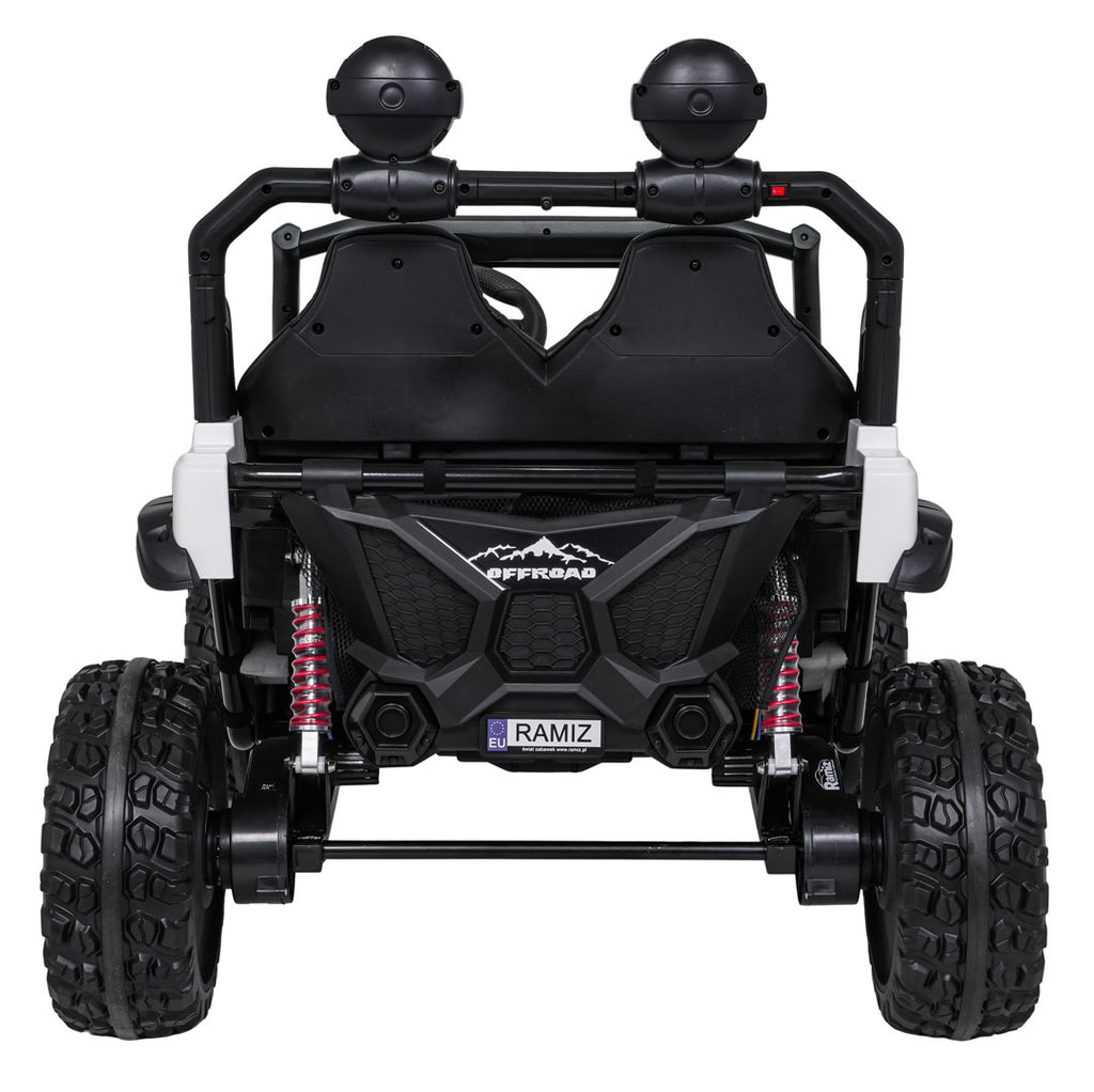 PASSION 4x4 Off-Road Vehicle White