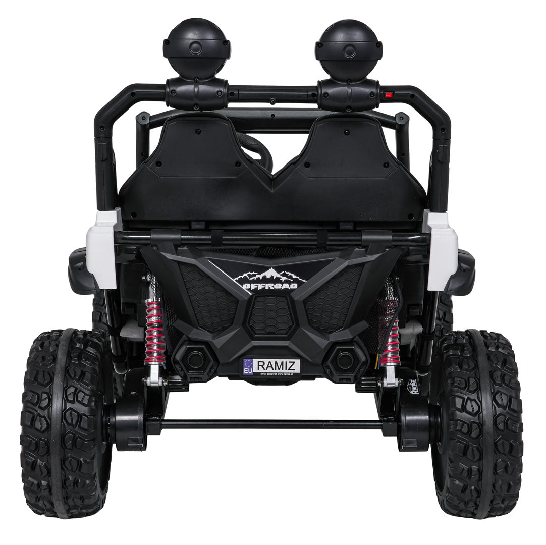 PASSION 4x4 Off-Road Vehicle White