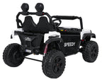 PASSION 4x4 Off-Road Vehicle White