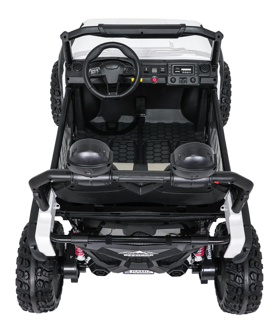 PASSION 4x4 Off-Road Vehicle White
