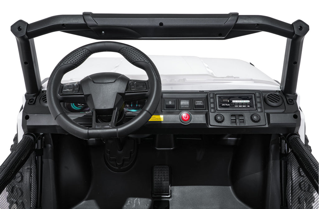 PASSION 4x4 Off-Road Vehicle White