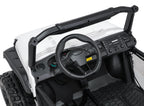 PASSION 4x4 Off-Road Vehicle White