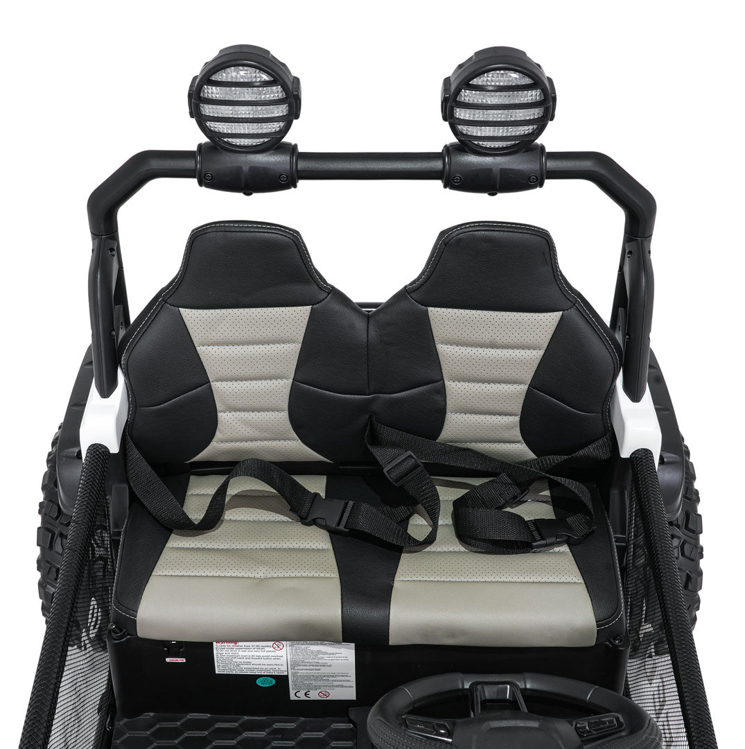PASSION 4x4 Off-Road Vehicle White
