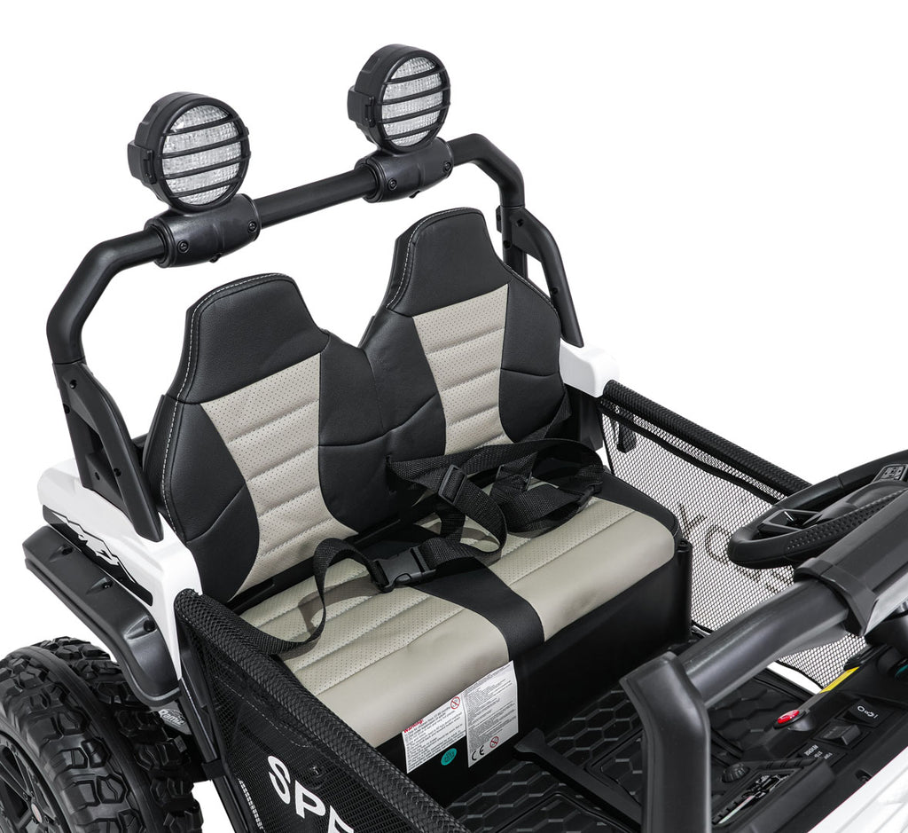 PASSION 4x4 Off-Road Vehicle White
