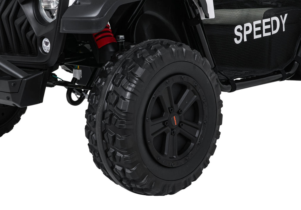 PASSION 4x4 Off-Road Vehicle White